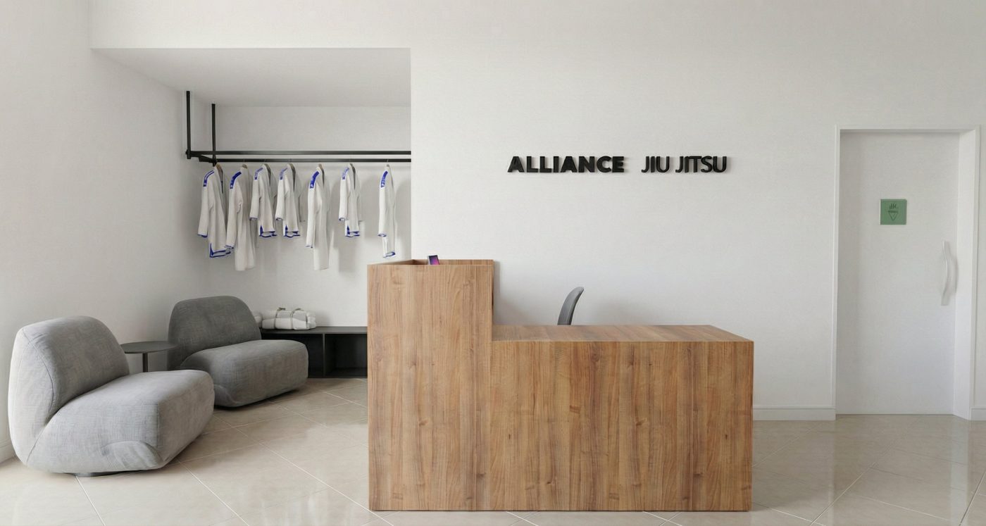 Recepção Alliance Canoas